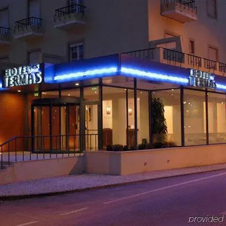 מלון O Das Termas