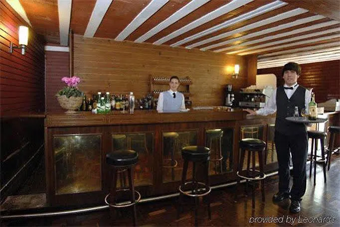 O Das Termas ماسيرا